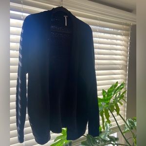 Free People Nightingale Cardi